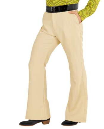 70'er Trompetbukser til Herre – Uundgåeligt Festlook!