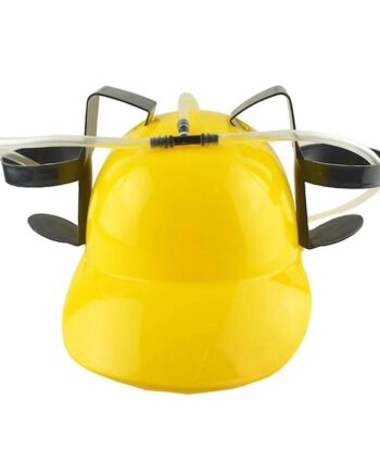 Gul Ølhjelm – Festligt tilbehør til uforglemmelige fester!