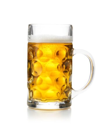 Ølkrus 1 Liter til Oktoberfest – Uundgåeligt Festtilbud!