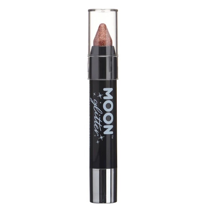 Holografisk Kropsstift i Rose Gold – Glamour til Fester