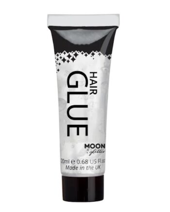 Glimmer Hårlim til Fest – 20 ml til Fantastiske Frisurer