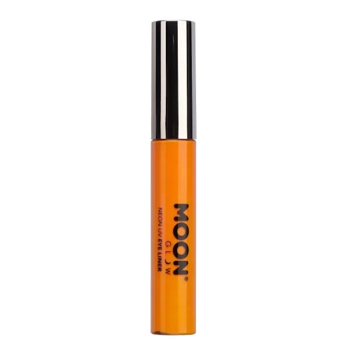 Neon UV Eyeliner i Klar Orange – Uundgåelig til Festen!