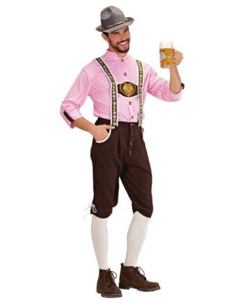 Tyroler Günter – Uundgåelig dekoration til festlige anledninger!