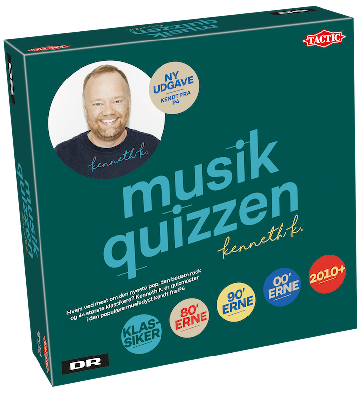 Musikquiz Brætspil – Festens Uforglemmelige Underholdning!