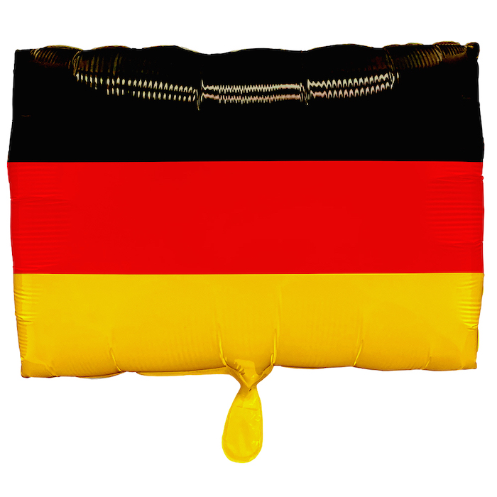 Tysklands Folieballon – Perfekt til festlige lejligheder!