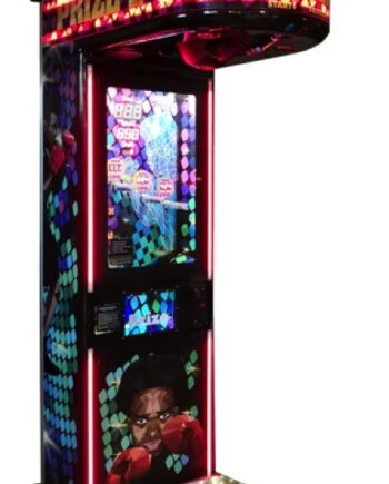 Boksemaskine – Udfordr vennerne til sjove dueller!