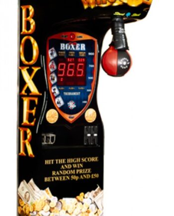 Wincash Boksemaskine – Elegant Træningsudstyr til Hjemmet