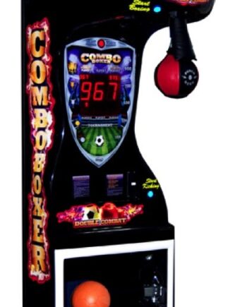 Boksemaskine Combo – Underholdning til fester og events!