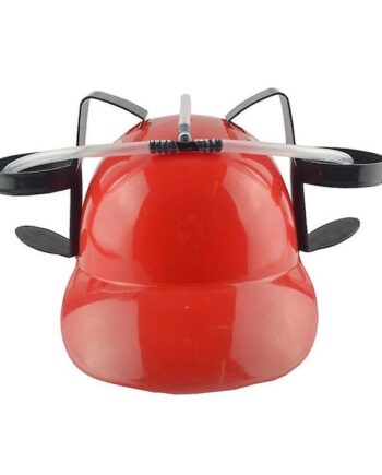 Rød Ølhjelm – Uundgåeligt Festtilbehør til Sjove Fester!