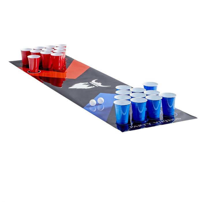 Øl Pong Sæt fra Partyvikings – Festleg til enhver lejlighed!