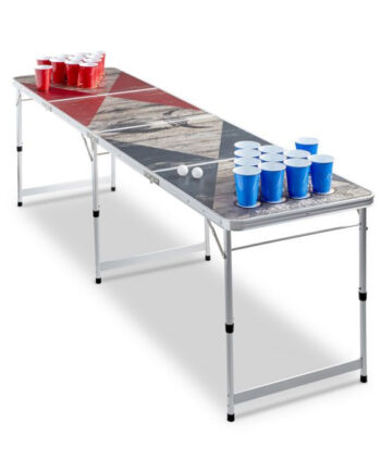Øl Pong Bord – Det Ultimative Festspil til Dine Fester!