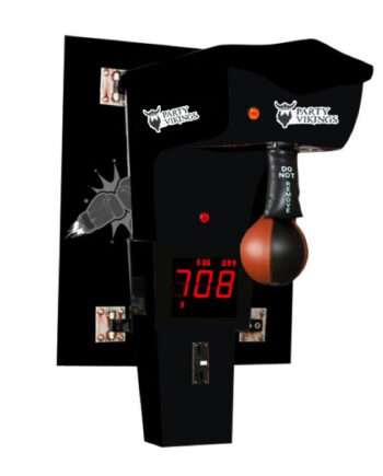 Vægmonteret Boksemaskine til Effektiv Hjemmetræning