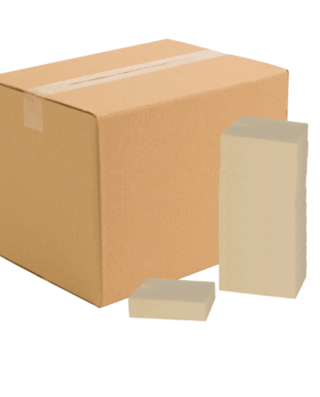 Brune festservietter - 1000 stk. til din næste fest!