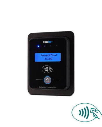 Effektiv 4G Kontaktløs Betalingsautomat til Virksomheder
