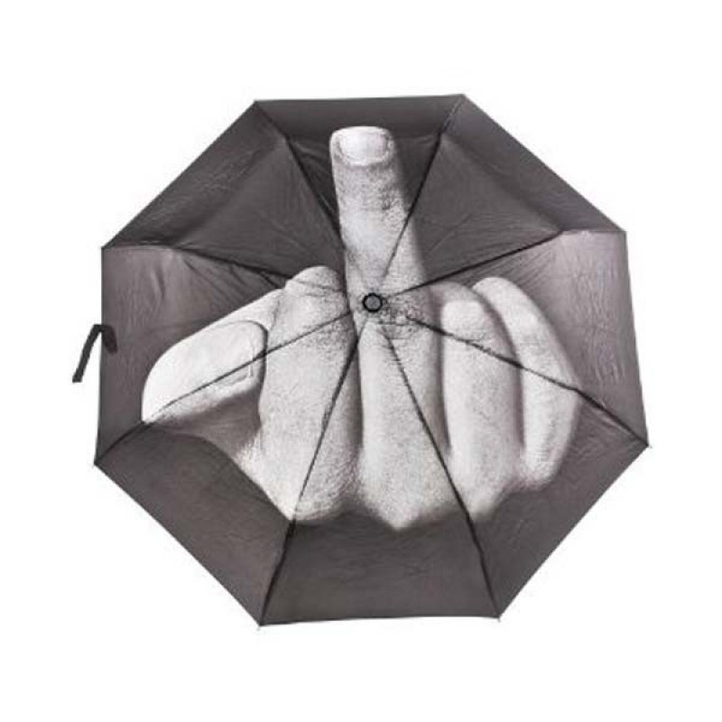 Elegant Regnparaply - Stilfuld Beskyttelse mod Regnvejret!