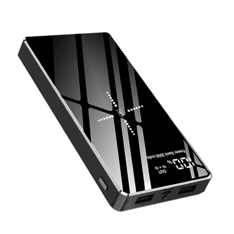 Trådløs Powerbank 20.000 mAh – Uundgåelig til Rejser!