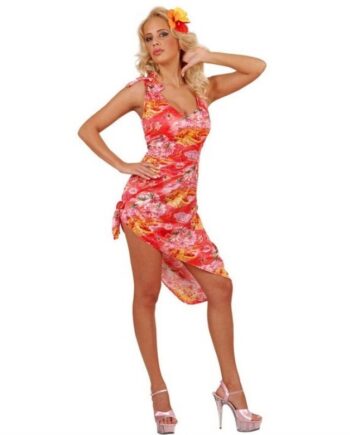 Hawaii Kostume til Damer – Bliv Festens Midtpunkt!