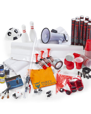 Rød Studenterkørsel Pakke – Uforglemmeligt Festtilbud!