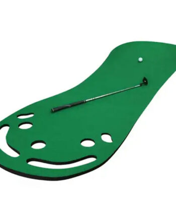 Deluxe Minigolf Putting Green – Festunderholdning for alle!