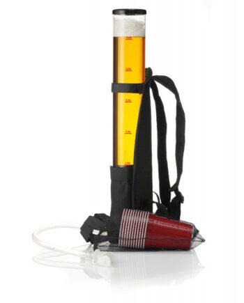 Mobil Drikkedispenser 3 Liter - Perfekt til Festlige Anledninger!