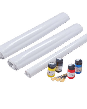 Studenterbanner Pakke Lille – Festlig dekoration til fejringen!