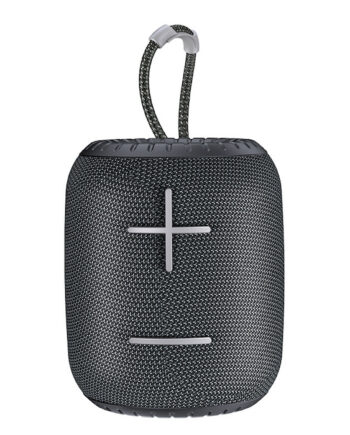 Kraftig Blå Bluetooth Højtaler – Fantastisk Musiktilbud!