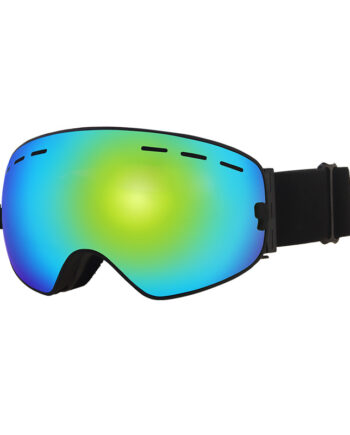 Ski Goggles med Blå Spejl – Uundgåeligt Festtilbehør!