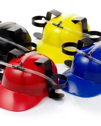 Festlig Ølhjelm – Sjovt tilbehør til din fest!