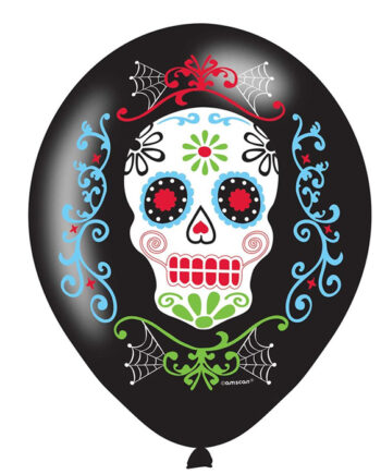 Farverige Balloner til Dødsdag – 20 stk Festlige Dekorationer