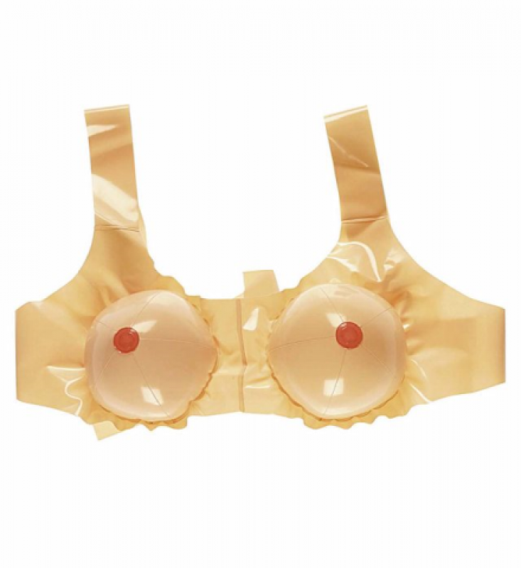 Oppustelige Bryster – Festligt Tilbehør til Sjove Fester!