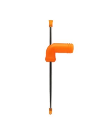 Knockout Ølbong i Orange – Festens Uundgåelige Hit!