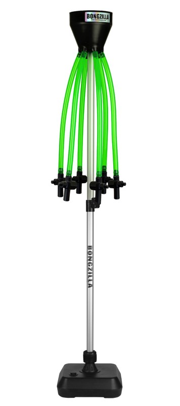 Bongzilla Ølbong – 4 Liter til Uforglemmelige Fester!