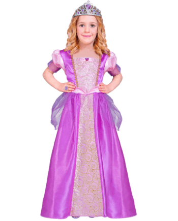 Lilla Prinsessekostume til Børn – Uimodståeligt Tilbud!