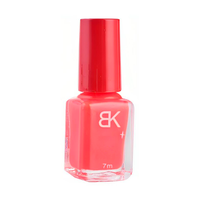 Strålende Rød UV Neglelak - Hurtigtørrende & Holdbar!