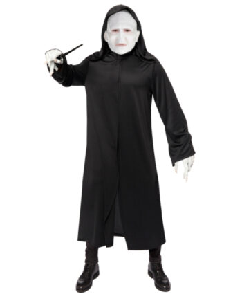 Voldemort Halloween Kostume – Bliv Festens Uhyggelige Stjerne!