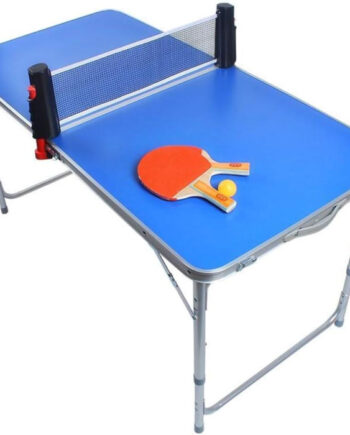 Mini Bordtennisbord – Uundgåelig Underholdning til Fester!