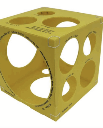 Ballonmålingsværktøj – Skab perfekte festballoner!