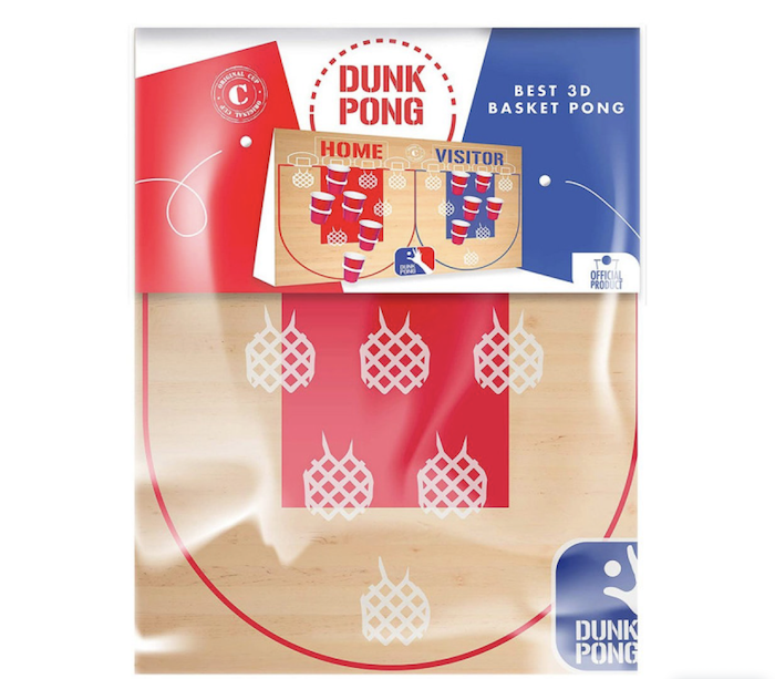 Dunk Beer Pong Basket – Det Ideelle Festspil!