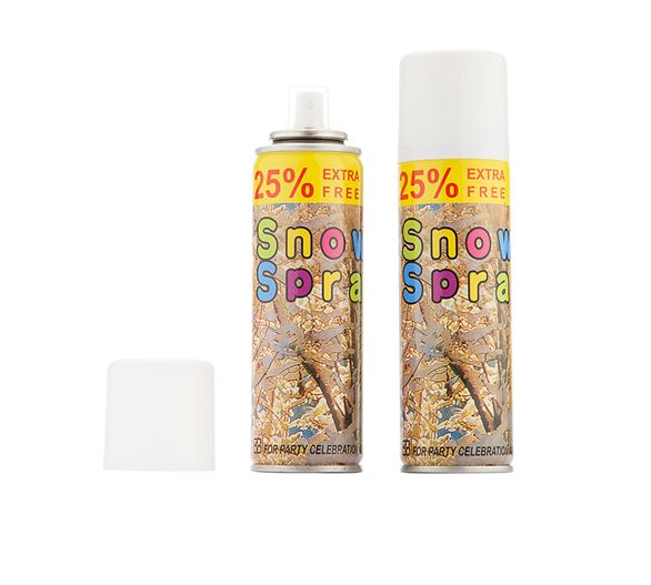 Kunstig Sne På Dåse – Vinterstemning Hele Året Rundt!