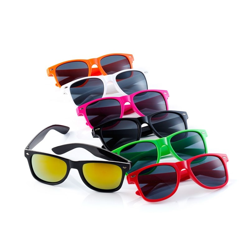 Wayfarer Solbriller – 9 Farver til Udsalg denne Sommer!