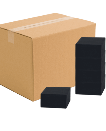 Elegant sorte servietter – 3000 stk. til festlige anledninger!