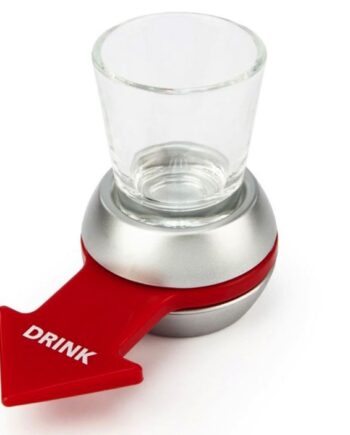 Spin The Shot – Festspil til Uforglemmelige Øjeblikke!