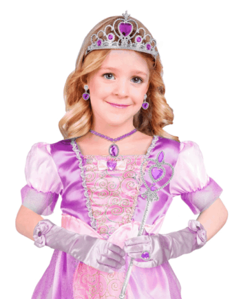 Lilla Prinsesse Legesæt – 6 Dele – Fantastisk Tilbud!