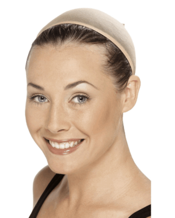 Beige Hårnet – Uundgåeligt Festtilbehør til Elegance