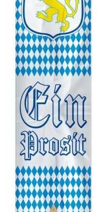 Oktoberfest Flag – Festlig dekoration til din fest!