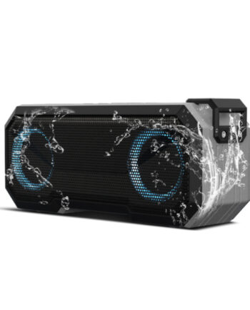 Vandtæt Bluetooth Højtaler til Udendørs Musikoplevelser!