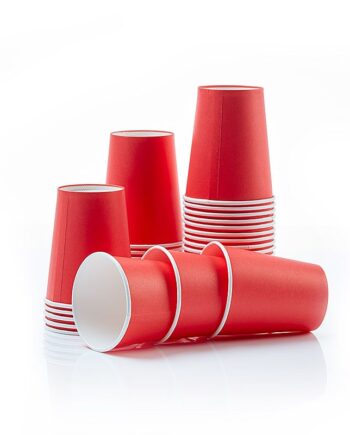 0,4 L. Røde Papkrus 1000x -